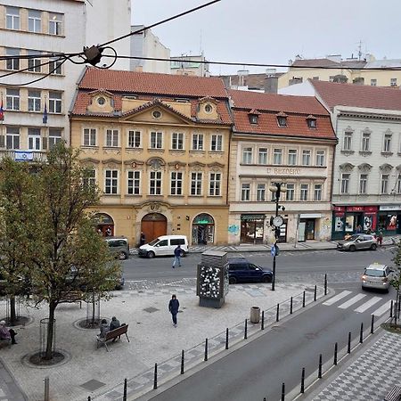 Hotel Bonvolon Praga Exterior foto