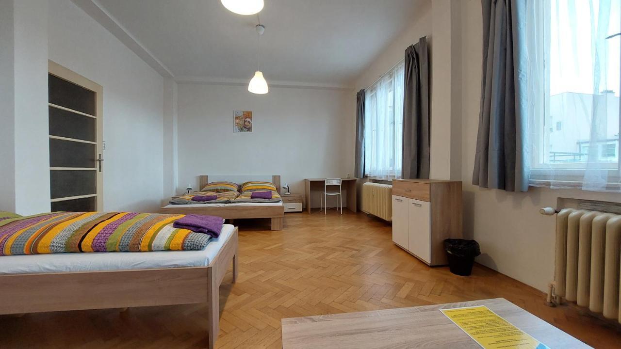 Hotel Bonvolon Praga Exterior foto