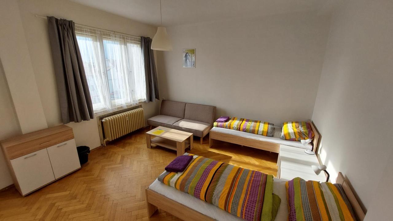 Hotel Bonvolon Praga Exterior foto