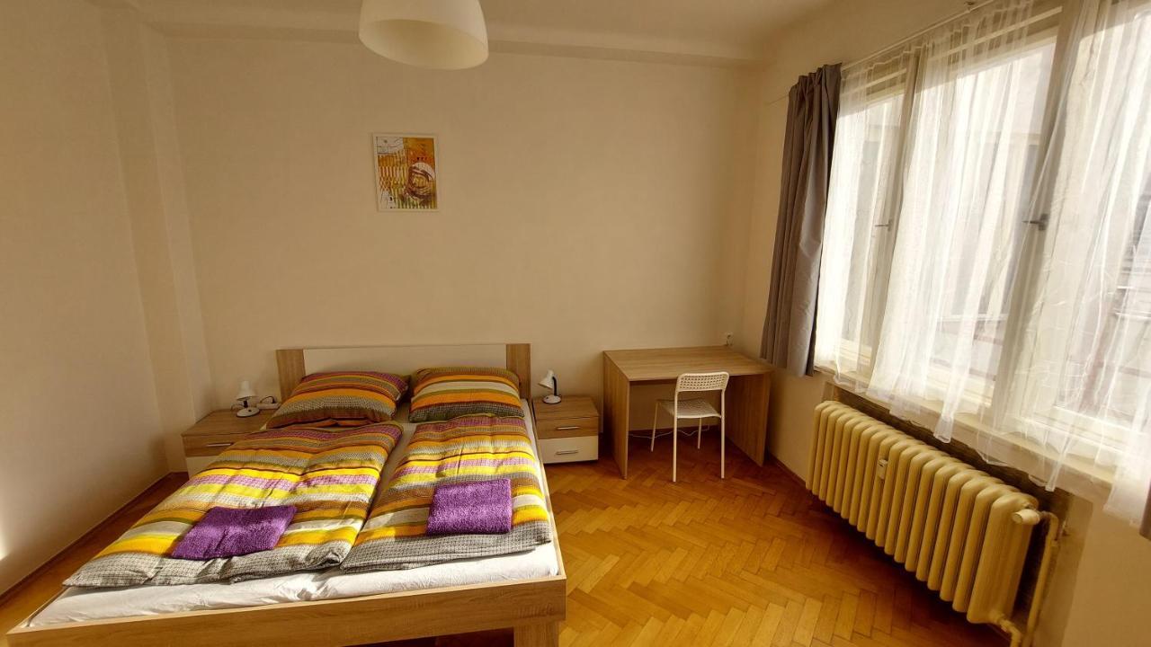 Hotel Bonvolon Praga Exterior foto