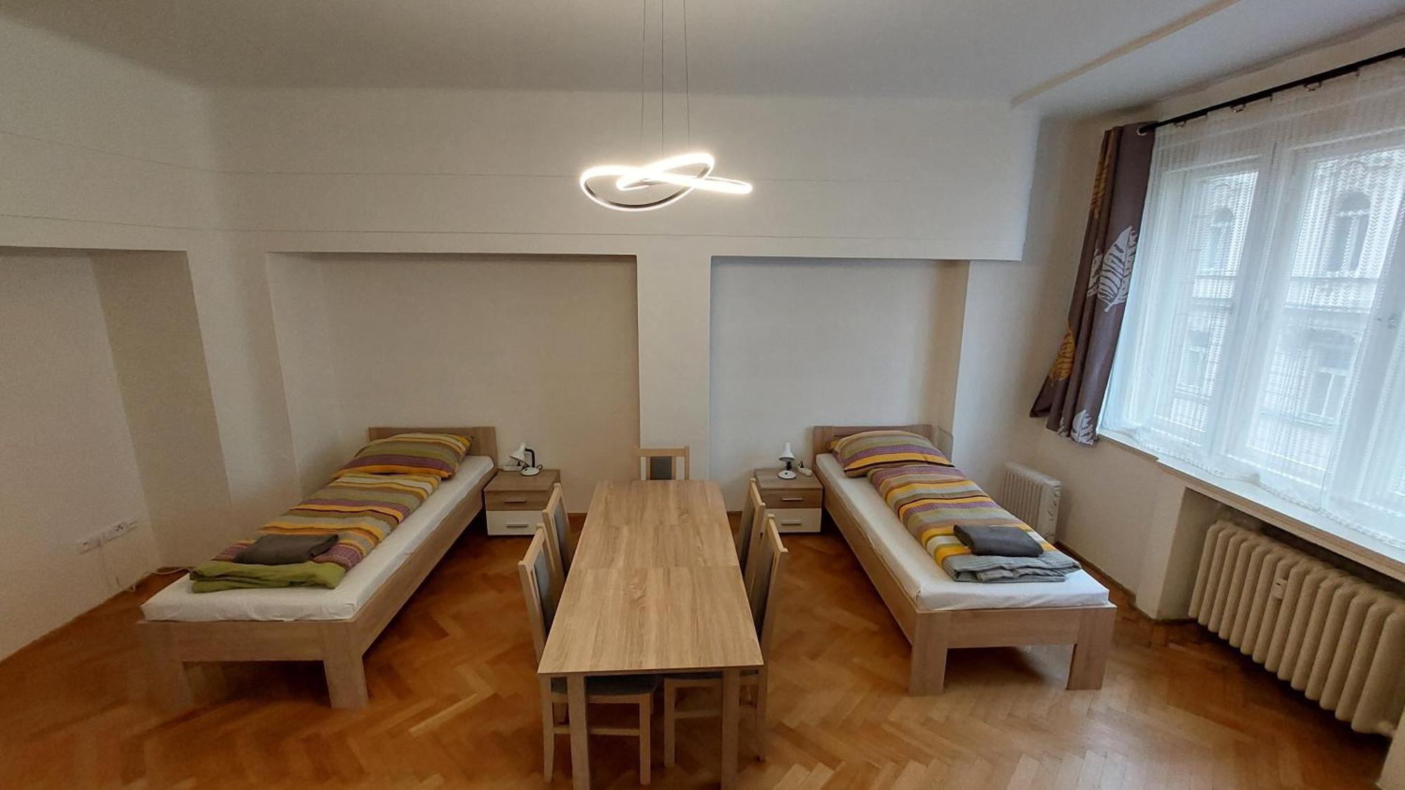 Hotel Bonvolon Praga Habitación foto