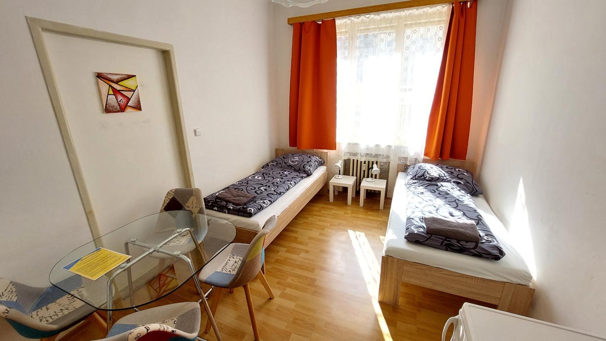 Hotel Bonvolon Praga Habitación foto