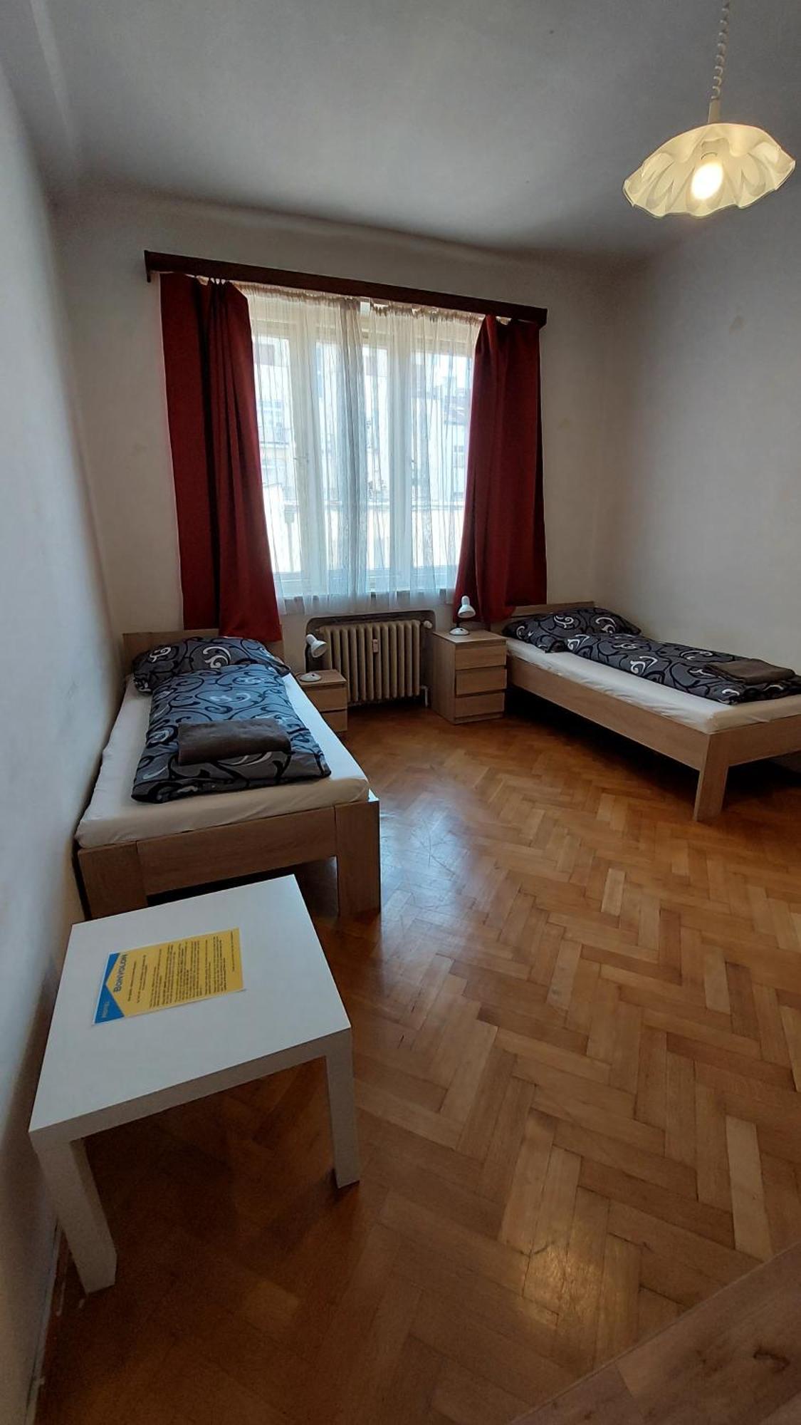 Hotel Bonvolon Praga Habitación foto